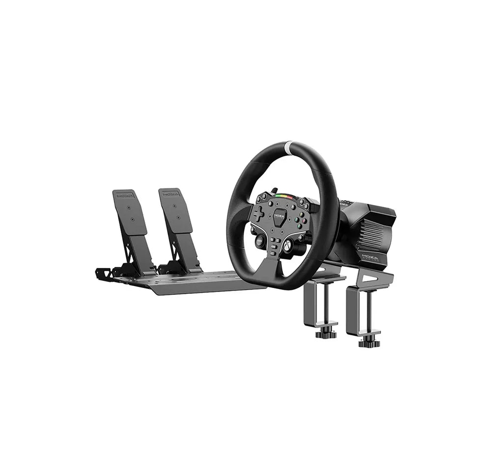 MOZA Racing R3 Racing Bundle — détail du base direct drive