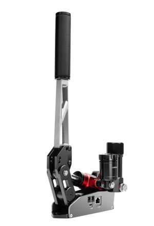 SIMAGIC TB‑RS — frein à main hydraulique, vue 3