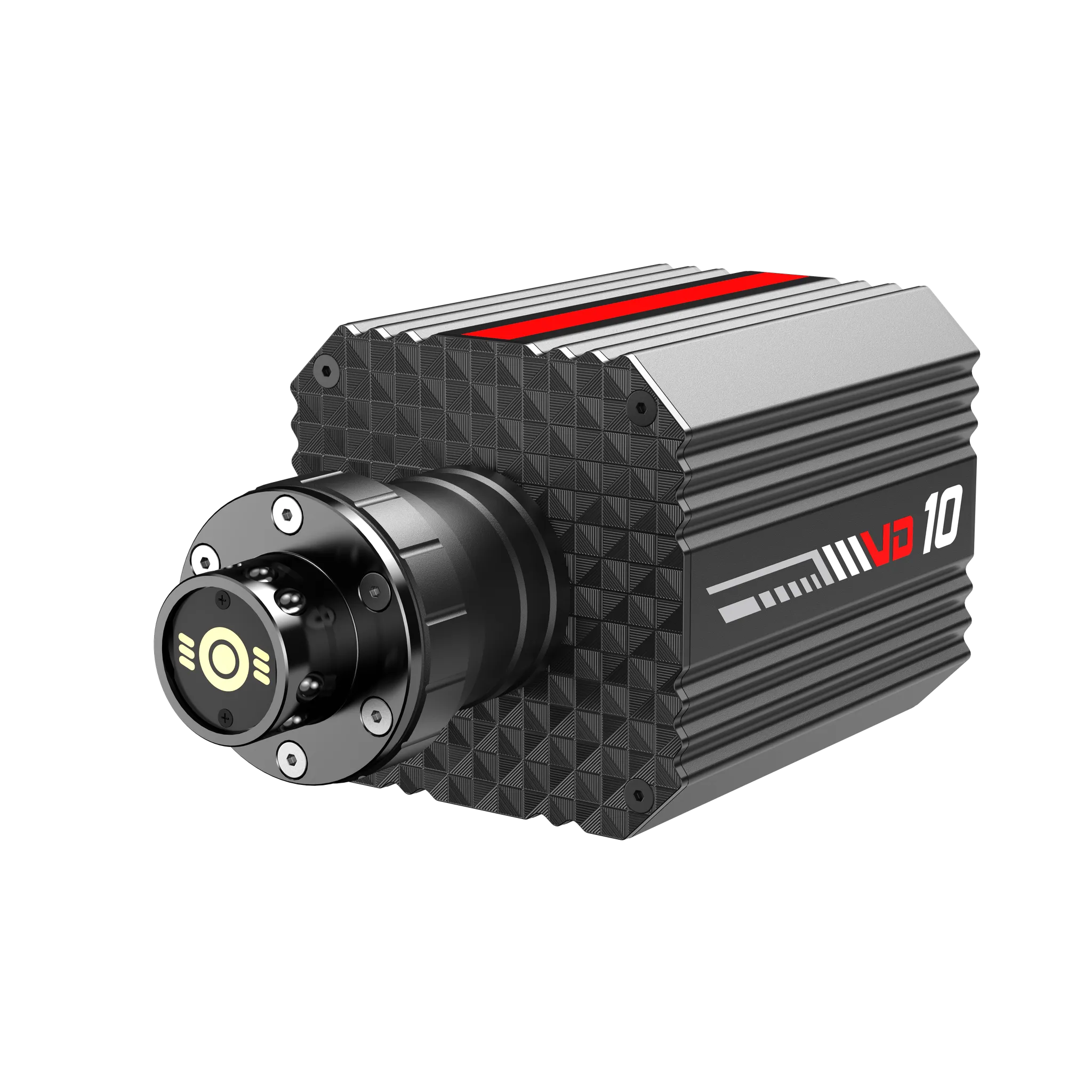 PXN VD10 — base direct drive, vue 3