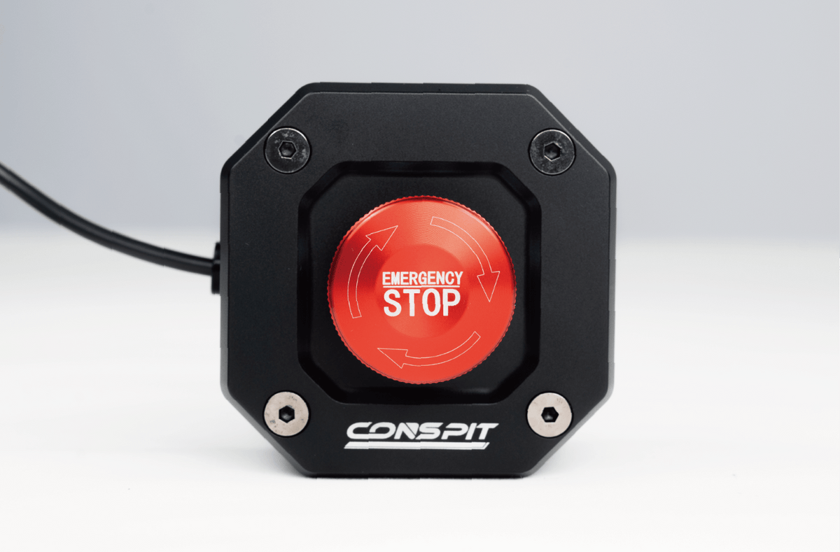 CONSPIT CES E-Stop — accessoire, vue 2