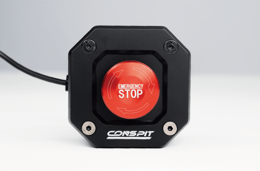 Accessory | CES E-Stop | CONSPIT