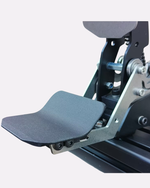Sim Racing Pedal Accessory | Tilting Heel Support VX-PRO | Simgrade