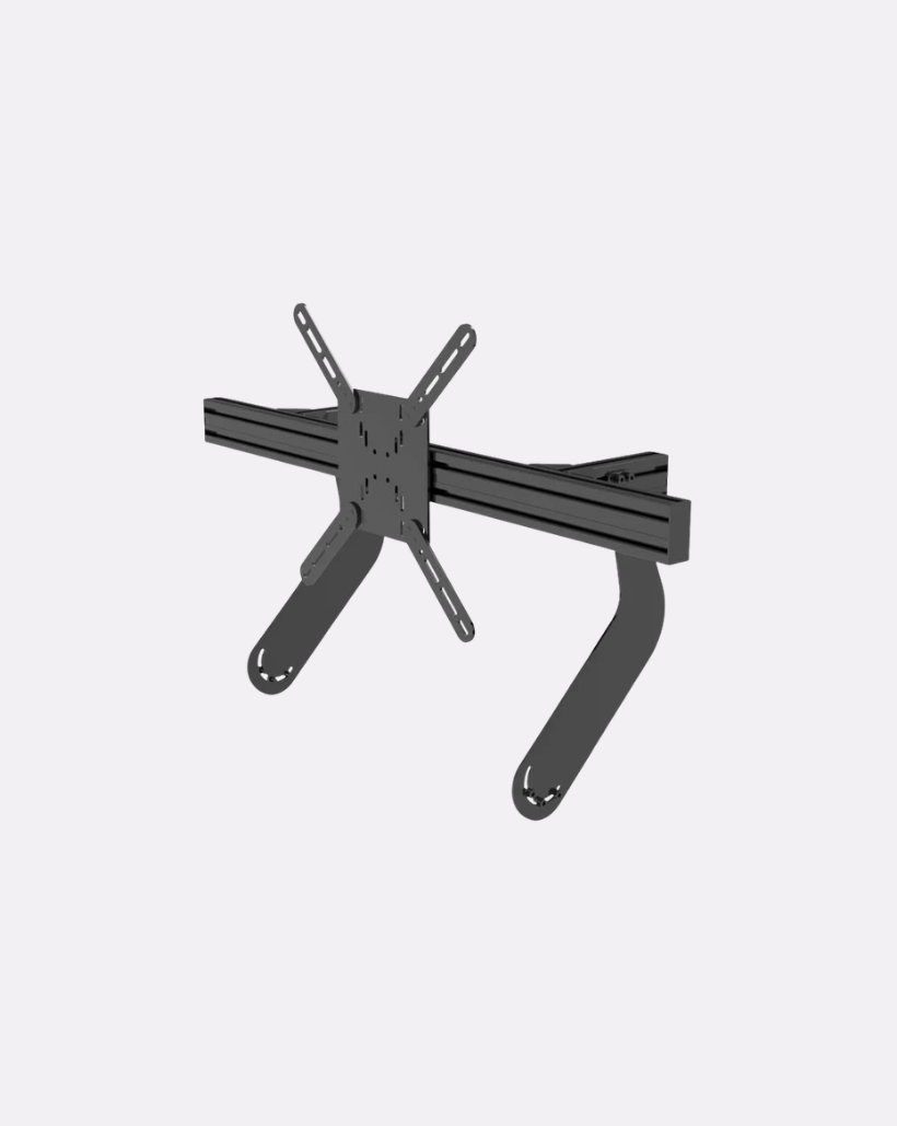 6SIGMA — support moniteur simple 6s pour simulateur de course