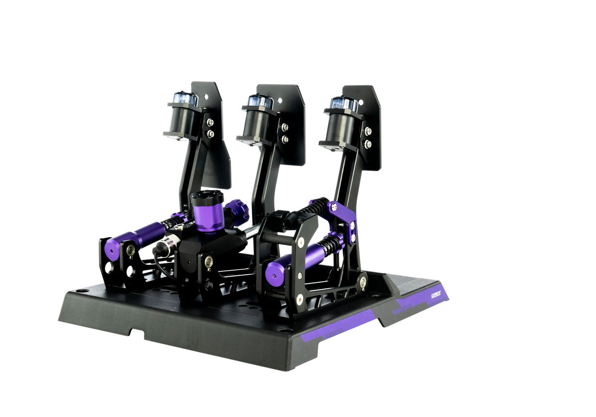 CONSPIT CPP.LITE — pédalier hydraulique, vue 4