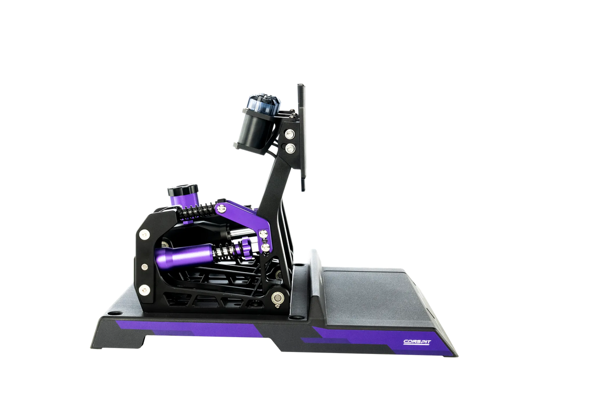 CONSPIT CPP.LITE — pédalier hydraulique, vue 5