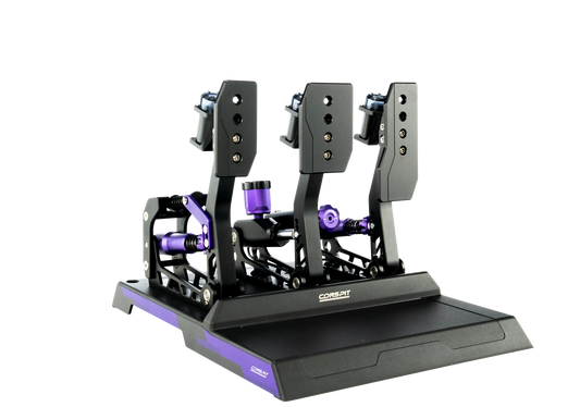 Pédalier Hydraulique | CPP.LITE | CONSPIT