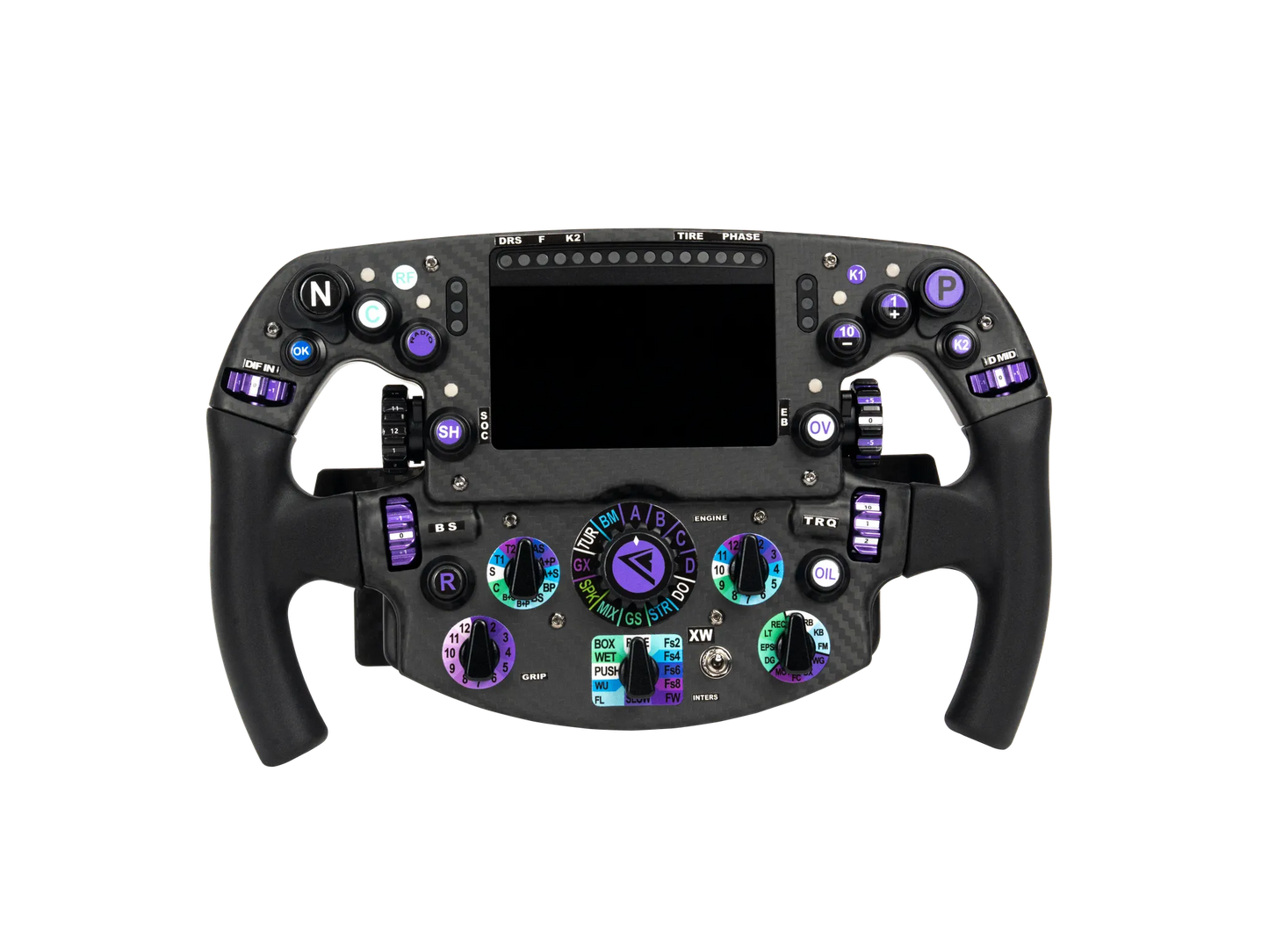Volant Formula | PW1 | CONSPIT