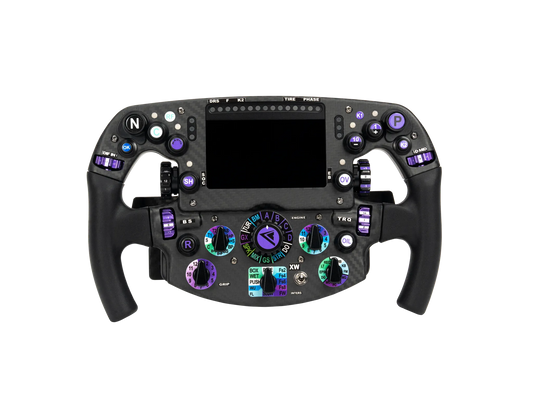 Formula Steering Wheel | PW1 | CONSPIT