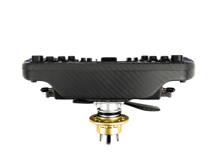 CONSPIT PW1 — volant formula, vue 5