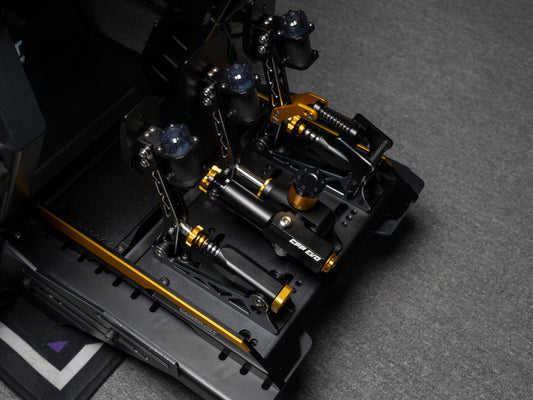 Hydraulic Pedals | CPP EVO | CONSPIT