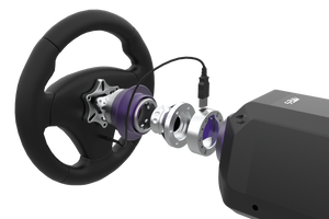 CONSPIT 50–70 mm PCD Spacer — accessoire, vue 2