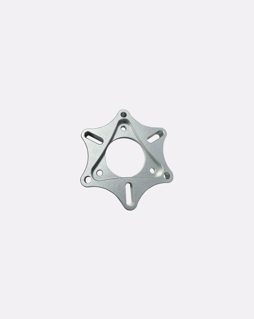 CONSPIT 50–70 mm PCD Spacer — accessoire pour simulateur de course