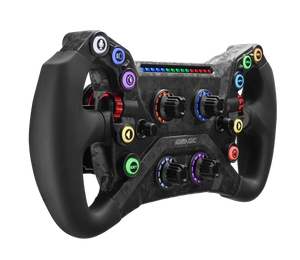 SIMAGIC GT NEO — volant, vue 3