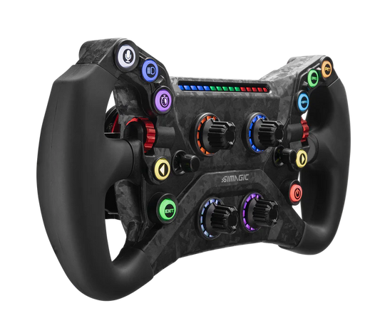 Steering Wheel | GT NEO | SIMAGIC