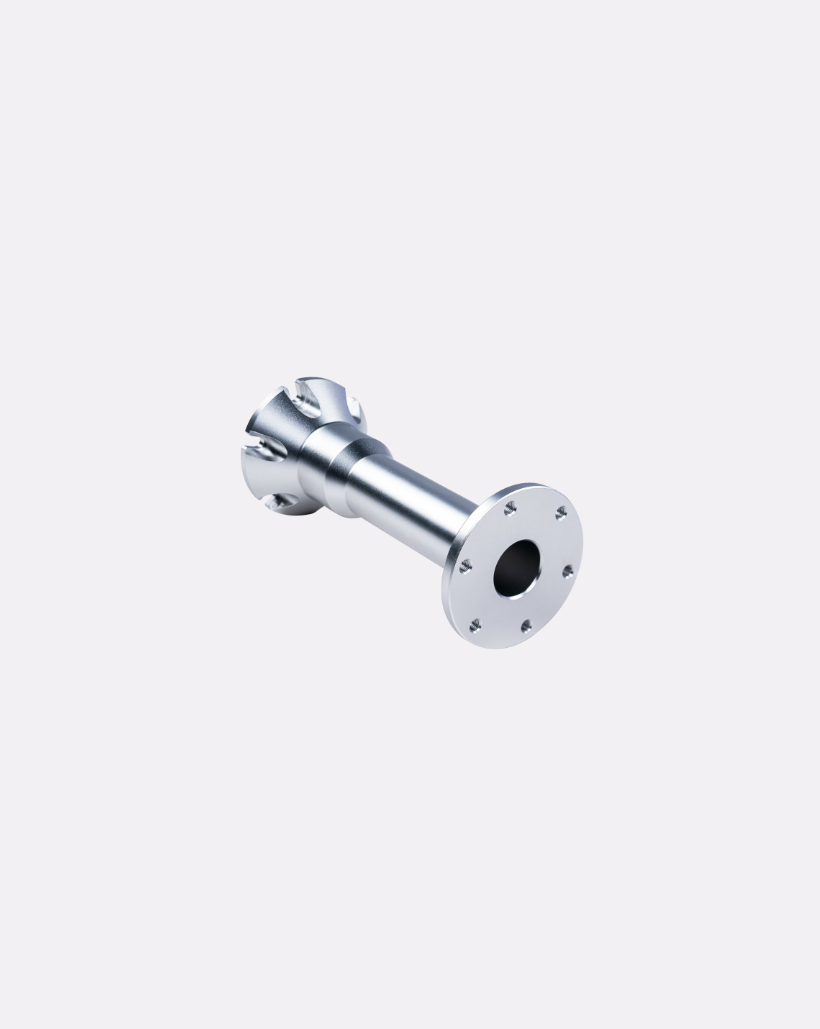 CONSPIT ARES 15 cm Extension Rod — accessoire pour simulateur de course