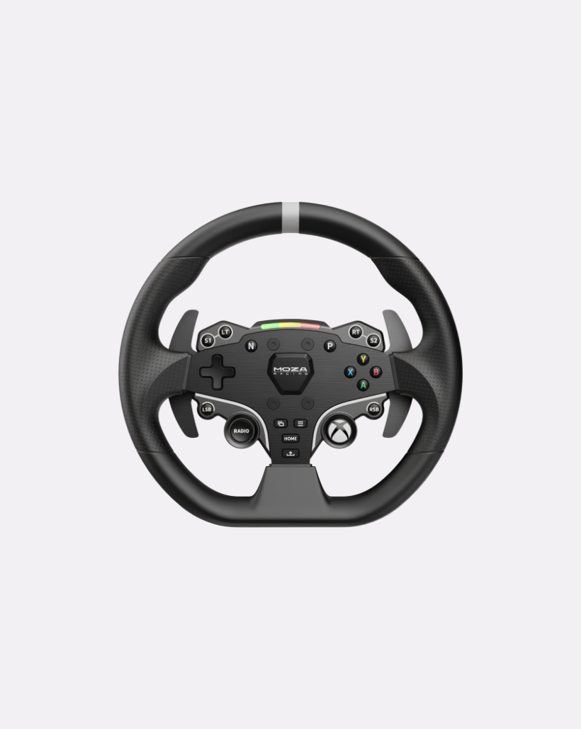 Volant Sim Racing | ESX Steering Wheel | Moza Racing
