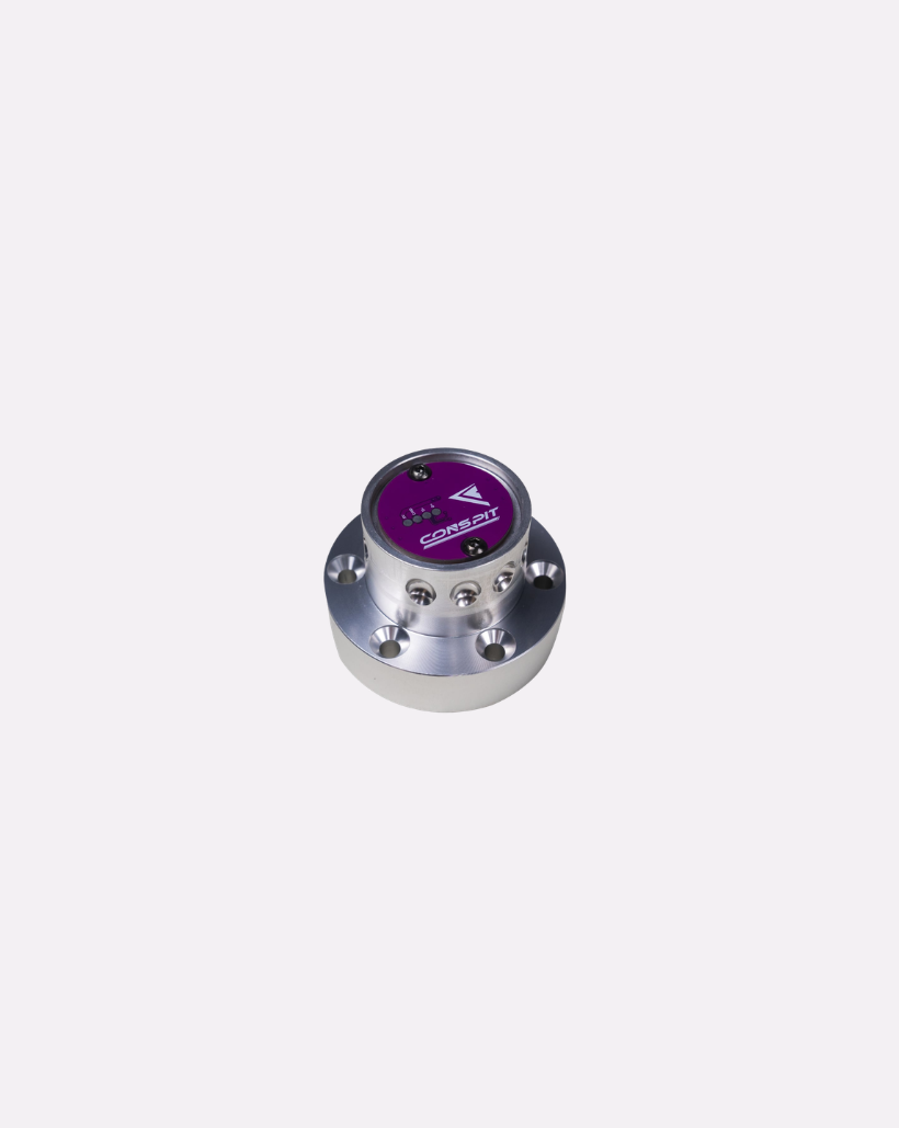 CONSPIT CDR Quick Release (Côté Base) — accessoire pour simulateur de course