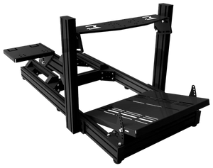 6SIGMA 6S-80 V2 — cockpit sim racing, vue 2