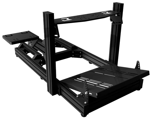 6SIGMA 6S-80 V2 — cockpit sim racing, vue 2