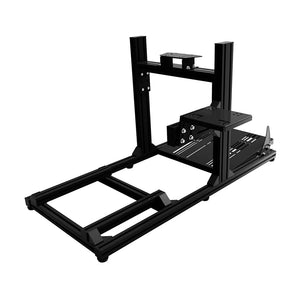 6SIGMA 6S-Slim V2 — cockpit sim racing, vue 2