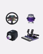 CONSPIT APEX — bundle pour simulateur de course