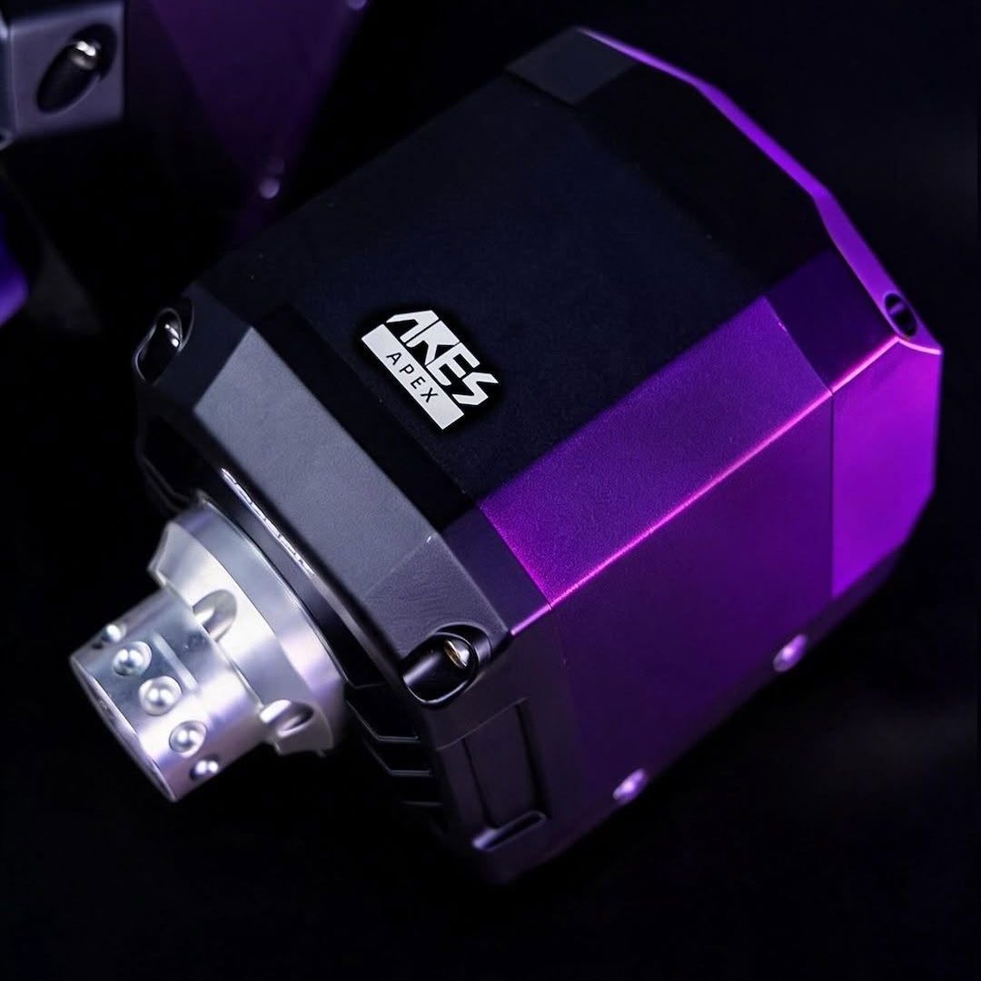 Base Direct Drive | ARES APEX 8Nm | CONSPIT