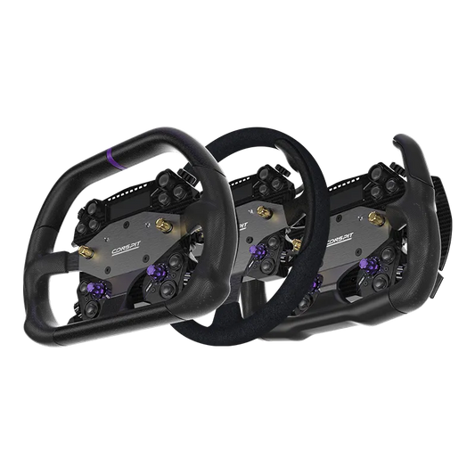 Steering Wheel | H.AO HUB | CONSPIT