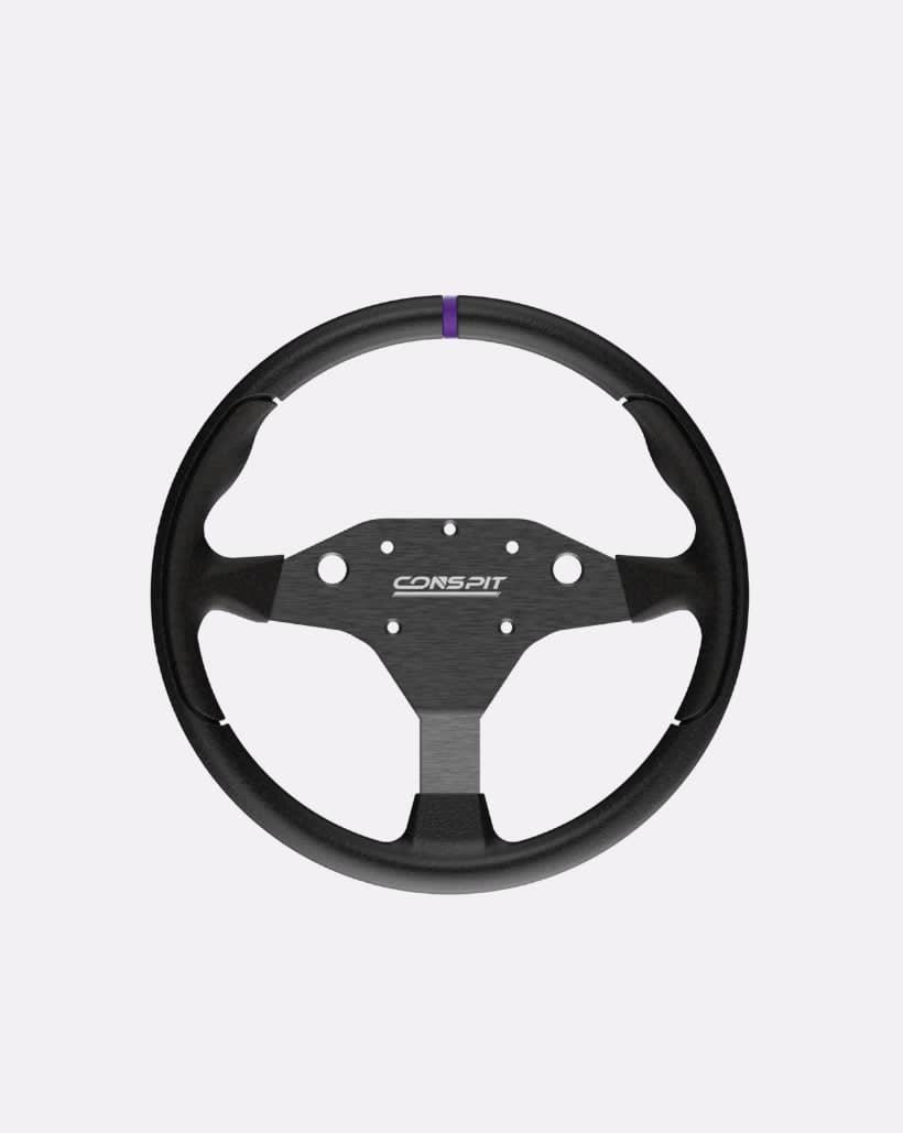 Volant rond | RX320 | CONSPIT
