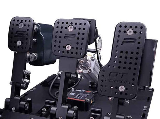 SRP® GT-R | Couleur des pédales