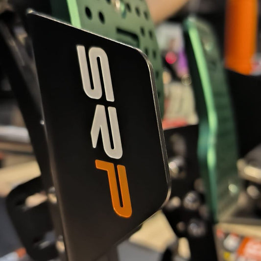 SRP® GT-R | Repose-pieds Brake