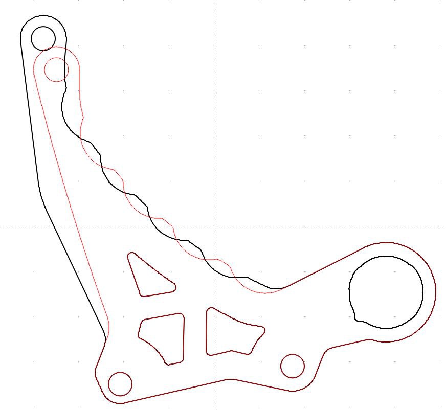 Sim Racing Brake Kit | VX-PRO Brake Kit V1 | Simgrade