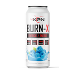 XPN Burn-X (Canette) — détail du boisson énergétique