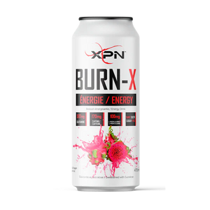 XPN Burn-X (Canette) — boisson énergétique, vue 5
