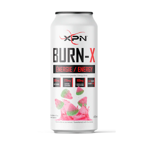 XPN Burn-X (Canette) — boisson énergétique, vue 3