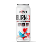 XPN Burn-X (Canette) — boisson énergétique pour simulateur de course