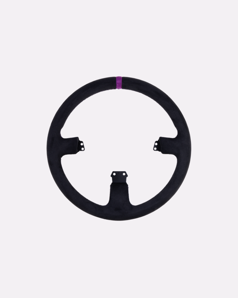 Conspit ARX320 Apex Rim Round Steering Wheel