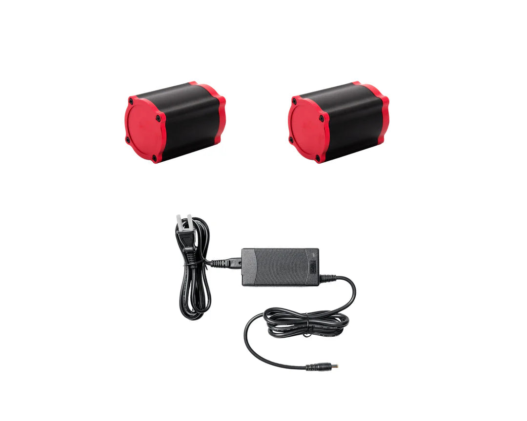 SIMAGIC HPR — modules haptics, vue 3