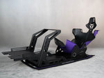 CONSPIT FP-Lite + siège — cockpit a personnalier pour simulateur de course