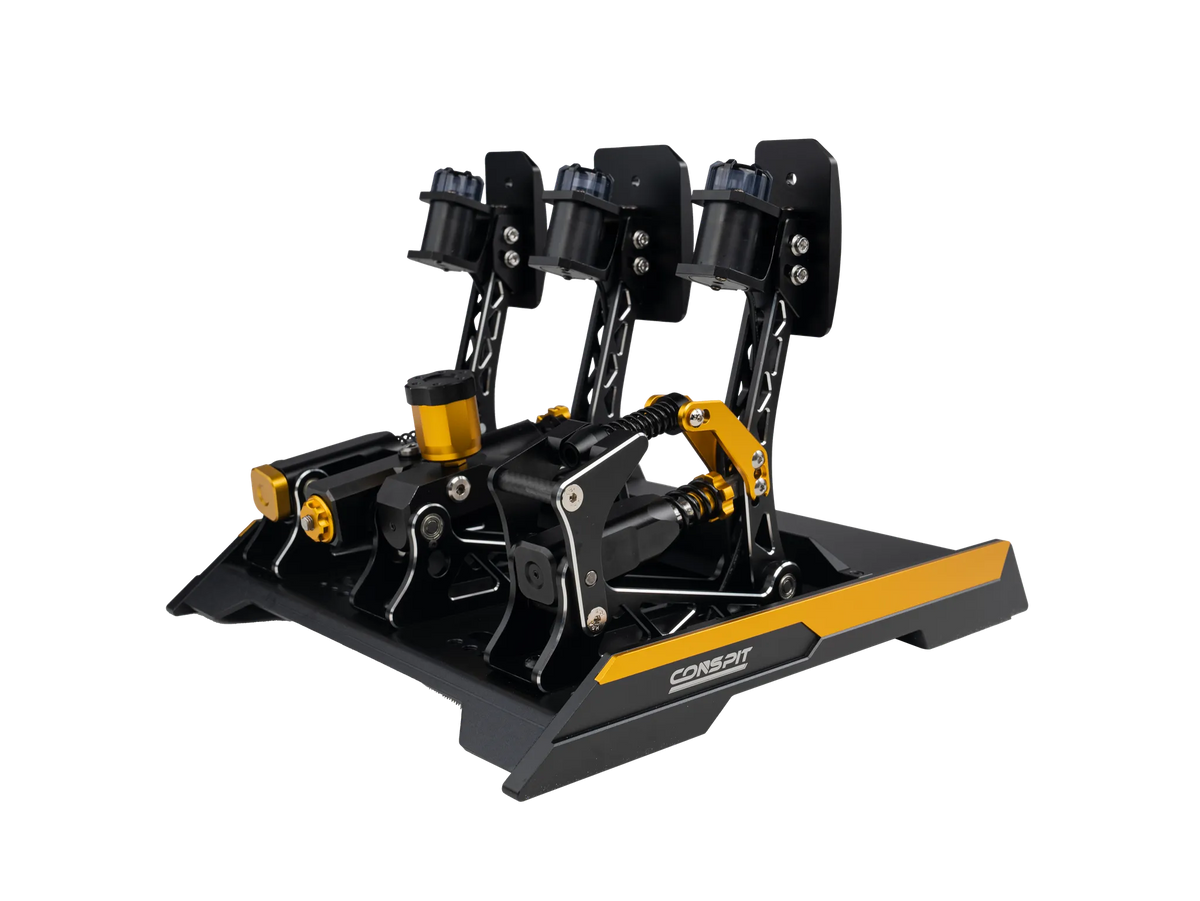 CONSPIT CPP EVO — pédalier hydraulique, vue 4