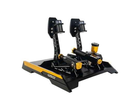 Hydraulic Pedals | CPP EVO | CONSPIT