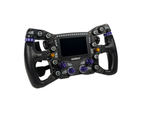CONSPIT MAX01 — volant gt, vue 3