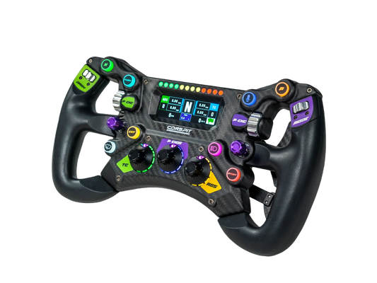 GT Steering Wheel | 300 GT | CONSPIT