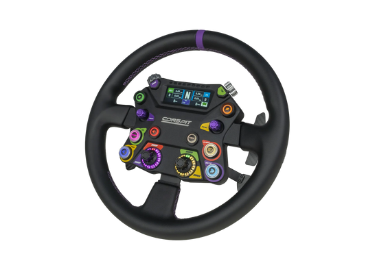 GT steering wheel | 310 APEX | CONSPIT