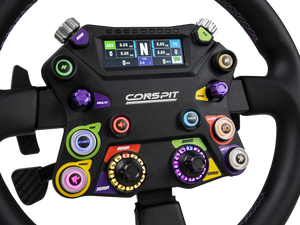 CONSPIT 310 APEX — volant gt, vue 6