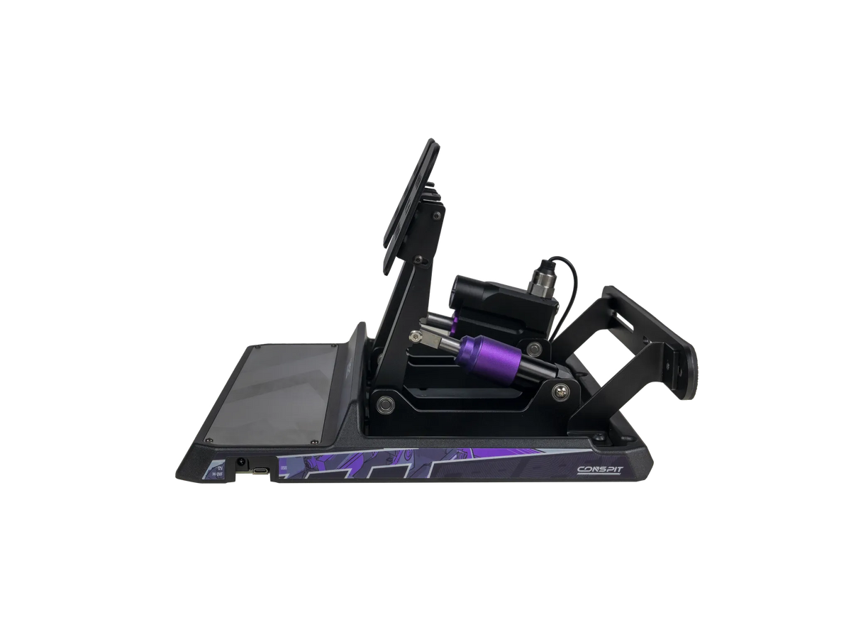 CONSPIT CPP APEX — pédalier hydraulique, vue 5