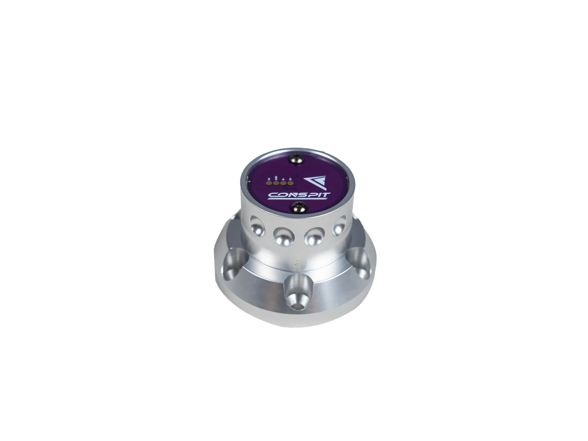 CONSPIT CDR Quick Release (Côté Base) — accessoire, vue 3