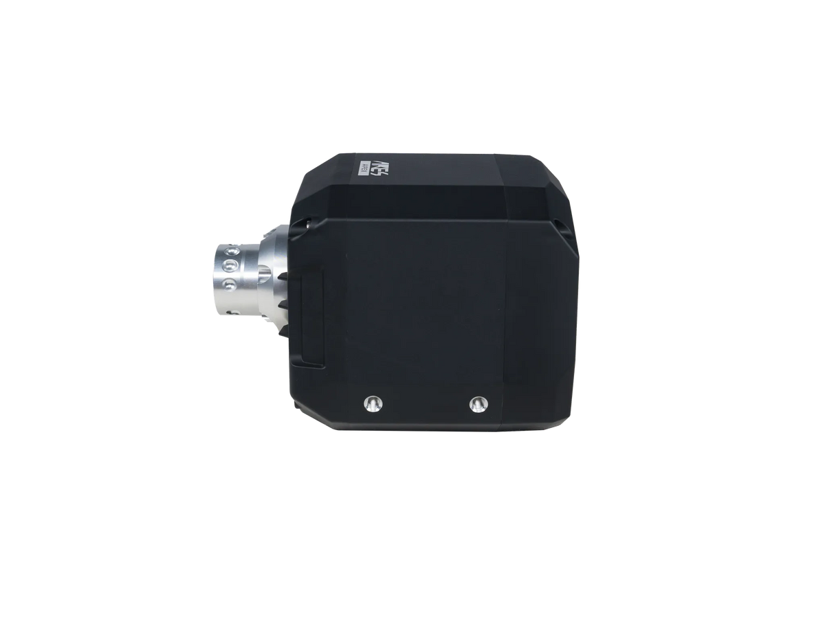 CONSPIT ARES APEX 8Nm — base direct drive, vue 3