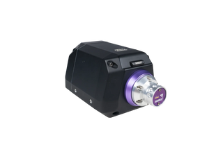 CONSPIT ARES 12 — base direct drive, vue 3