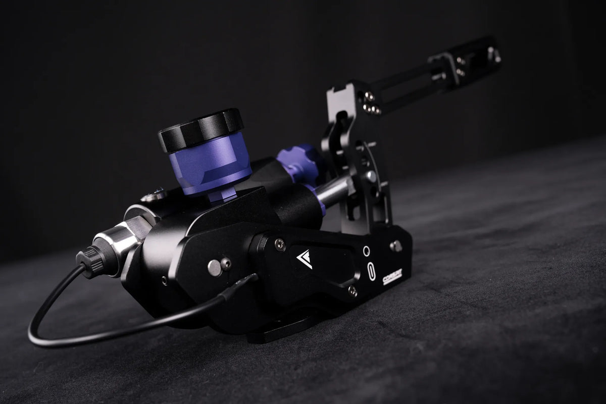 CONSPIT H3 Hydraulic — frein à main, vue 2