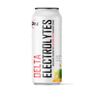XPN Delta Electrolytes (RTD) — détail du boisson électrolytique